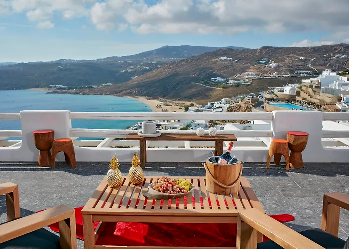 Myconian Avaton, A Member Of Design Hotels