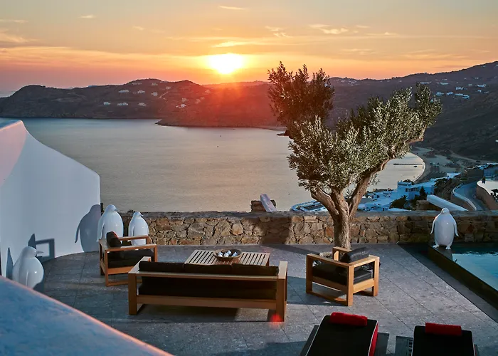 Myconian Avaton, A Member Of Design Hotels