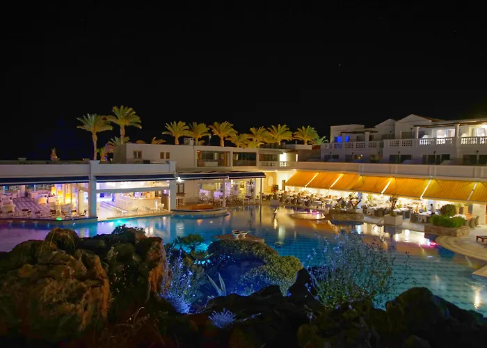Minos Imperial Luxury Beach Resort & Spa Milatos
