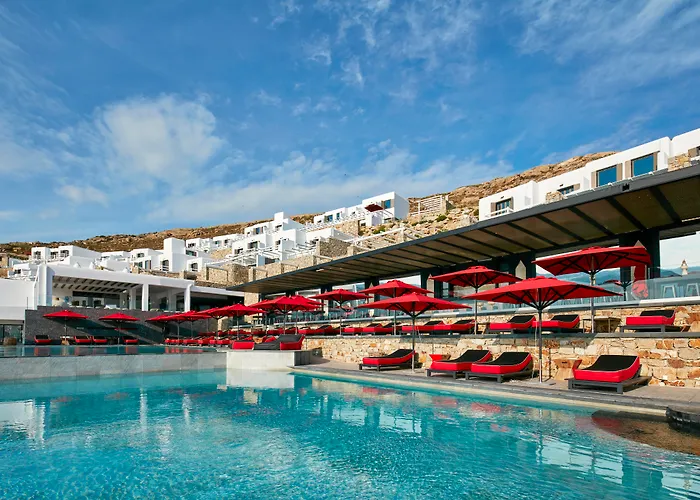 Myconian Avaton, A Member Of Design Hotels