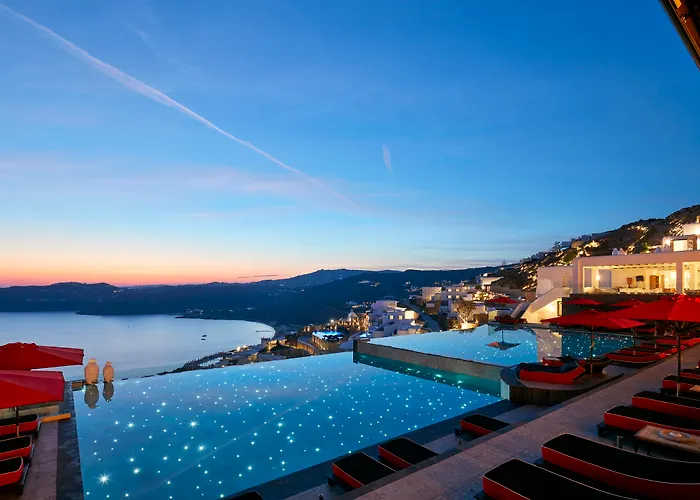 Myconian Avaton, A Member Of Design Hotels