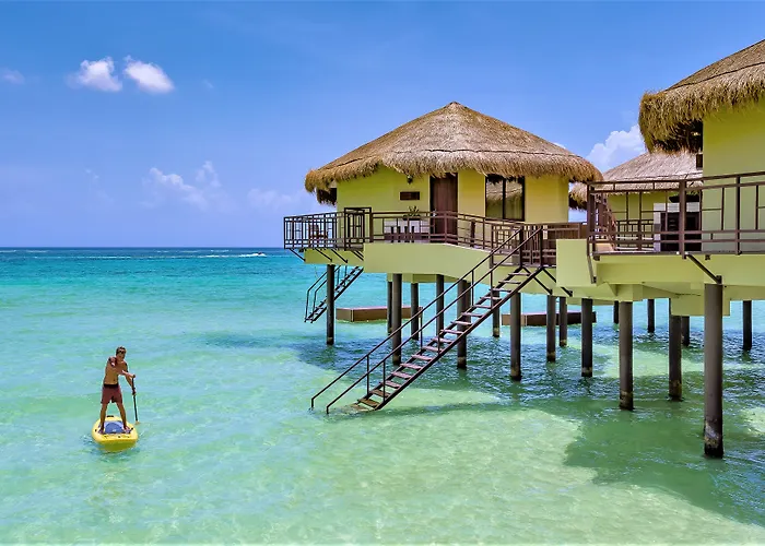 Palafitos Overwater Bungalows, All & More Inclusive - Adults Only