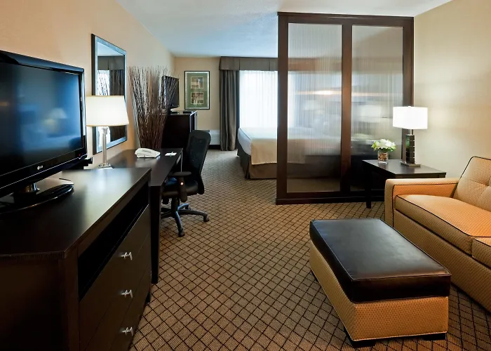 Holiday Inn Hasbrouck Heights-Meadowlands By Ihg