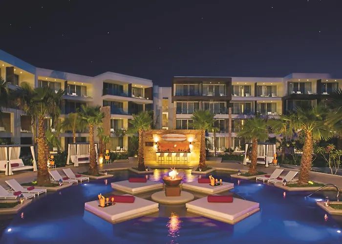 Breathless Riviera Cancun Resort & Spa (Adults Only)