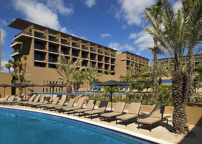 Jw Marriott Los Cabos Beach Resort & Spa