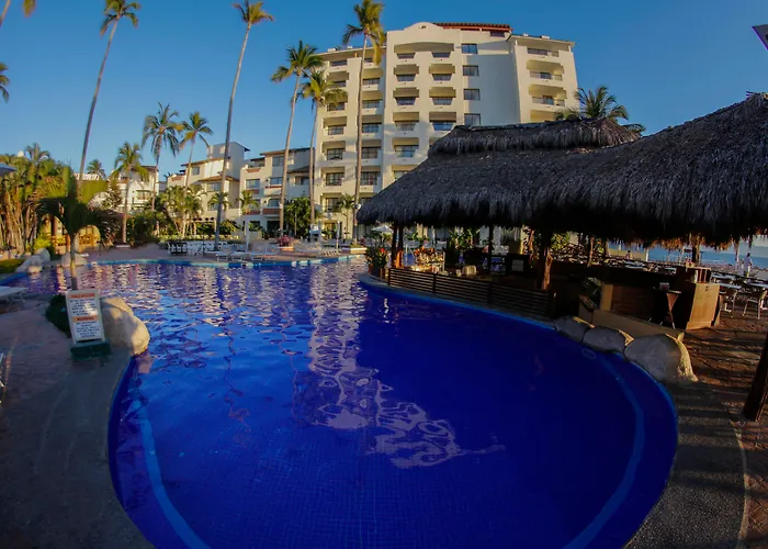 Plaza Pelicanos Grand Beach Resort All Inclusive
