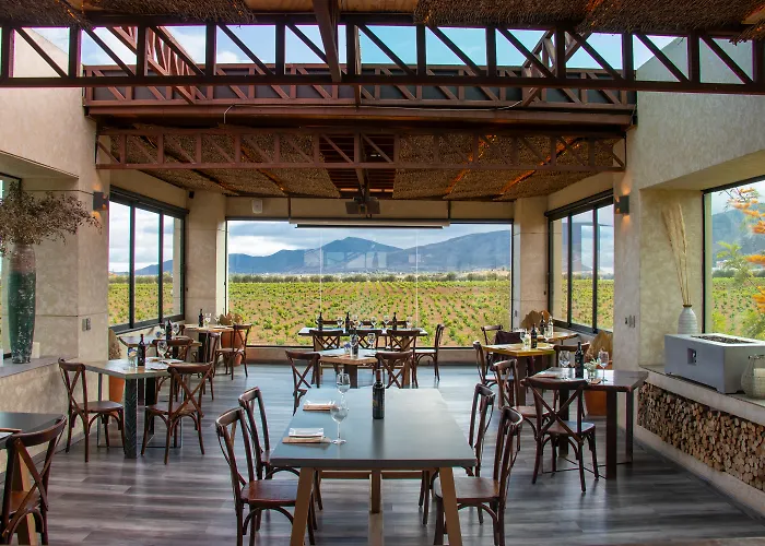 Hotel Boutique Valle De Guadalupe & Spa