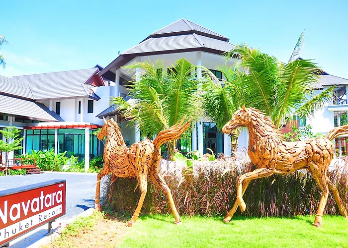 Navatara Phuket Resort