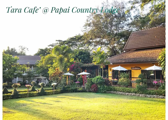 Papai Country Lodge Sha