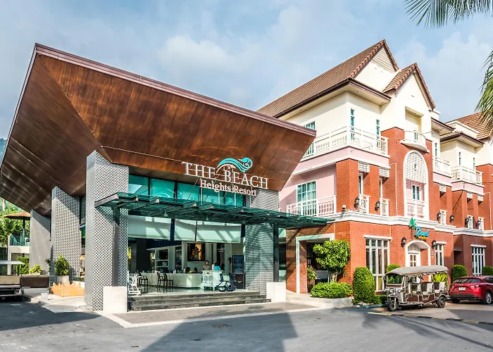 The Beach Heights Resort Sha Plus