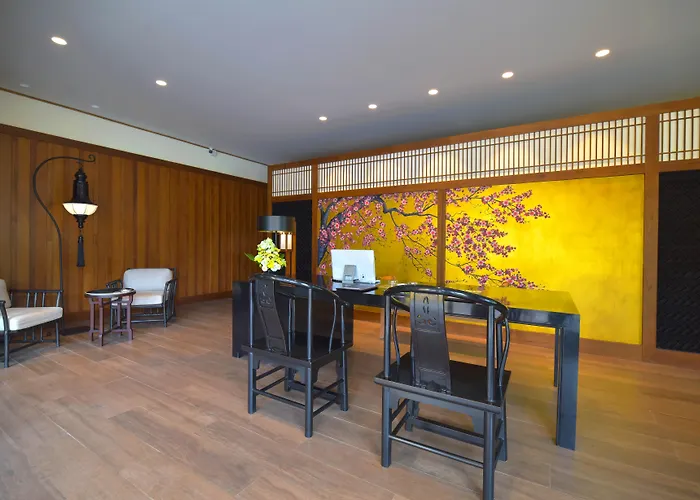 Onsen At Moncham