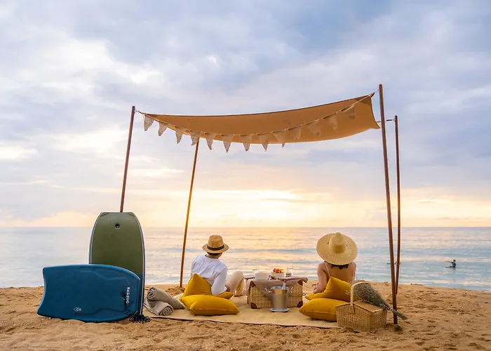 Devasom Khao Lak Beach Resort & Villas