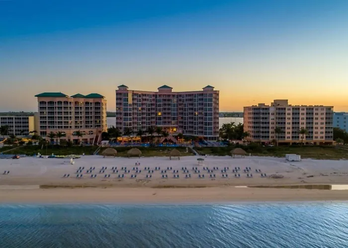 Pink Shell Beach Resort & Marina