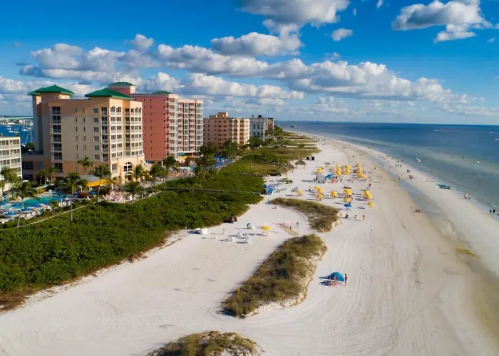 Pink Shell Beach Resort & Marina