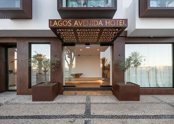 Lagos Avenida Hotel (Adults Only)