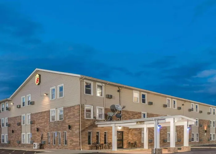 Motel 6 Litchfield, Il