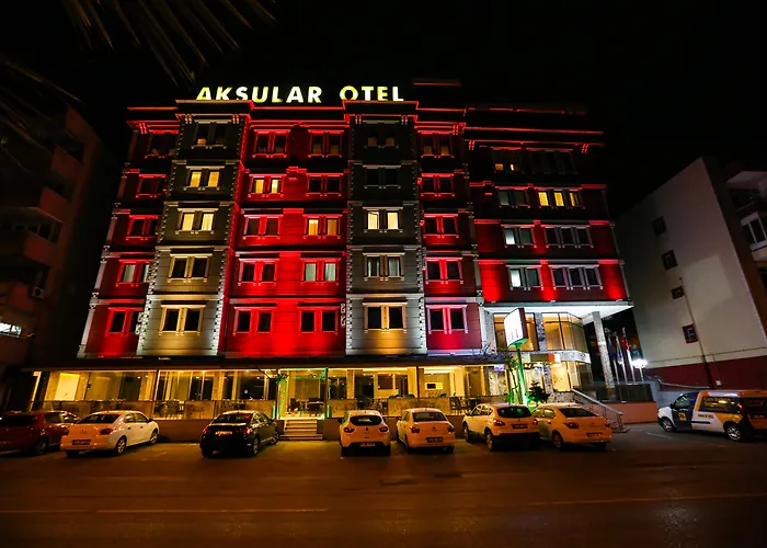 Aksular Hotel