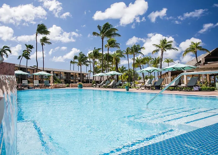 Manchebo Beach Resort And Spa