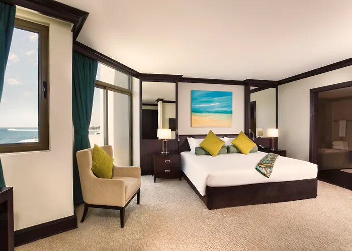 Ja Beach Hotel, Dubai