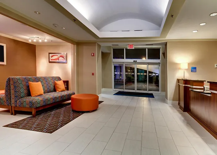 Holiday Inn Express & Suites Jacksonville South - I-295 By Ihg