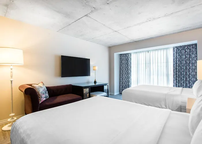 Cambria Hotel New Orleans Downtown Warehouse District
