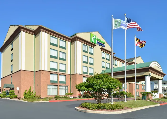 Holiday Inn Express & Suites - Ocean City By Ihg