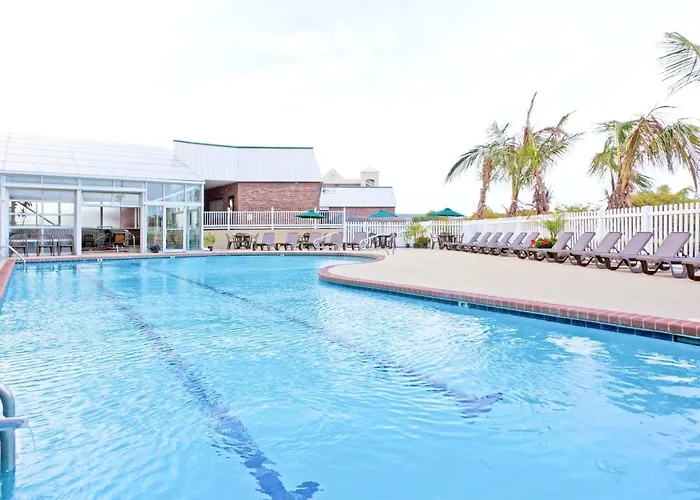 Holiday Inn Express & Suites - Ocean City By Ihg