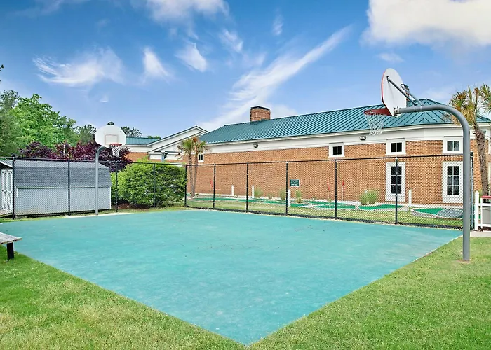 Hilton Vacation Club Greensprings Williamsburg