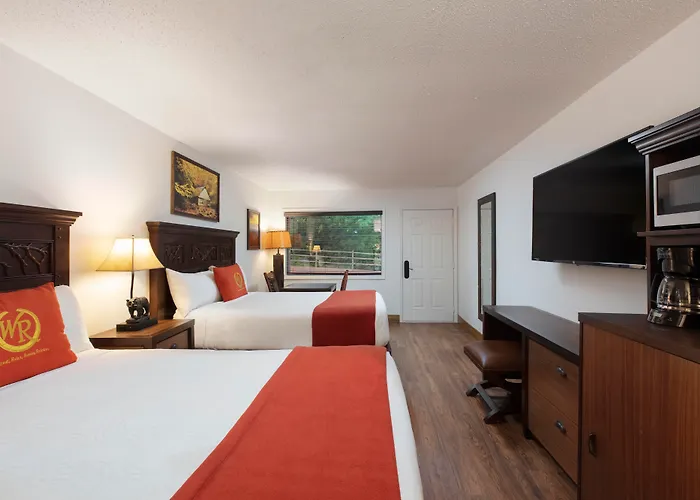 Westgate Branson Woods Resort