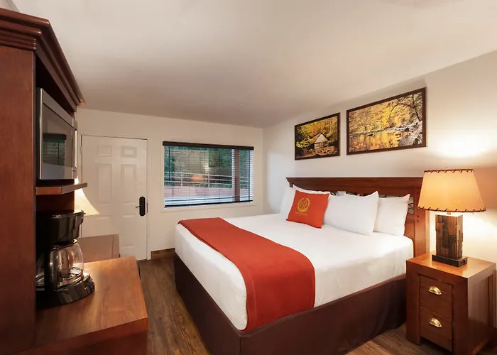 Westgate Branson Woods Resort
