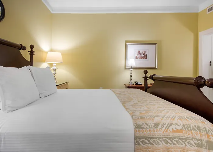Bedford Spa Resorts