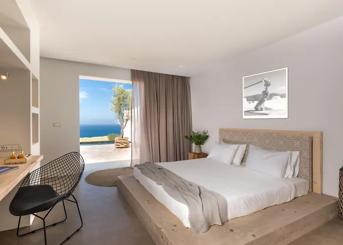 Andronis Arcadia - Preferred Hotels & Resorts