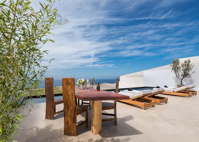Andronis Arcadia - Preferred Hotels & Resorts