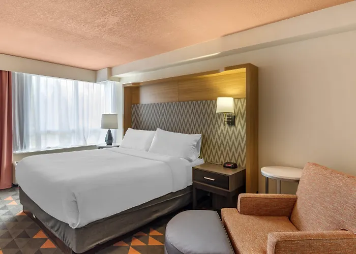 Holiday Inn Atlanta-Gas South Arena Area By Ihg