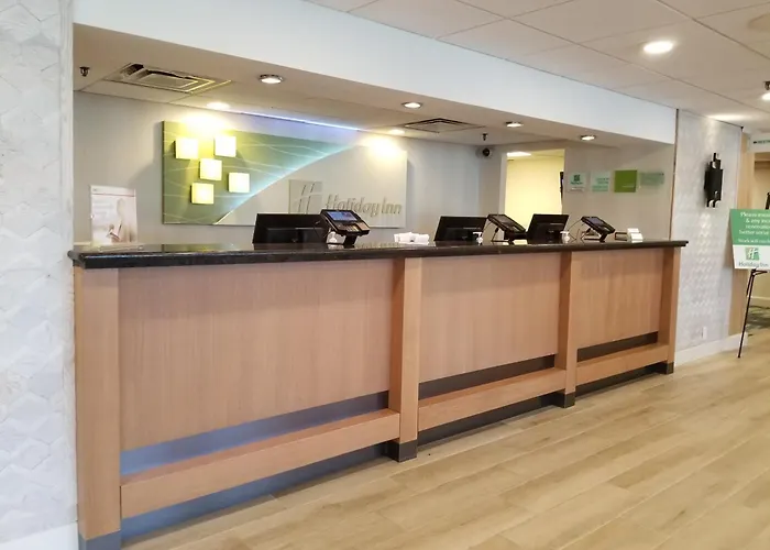 Holiday Inn & Suites Parsippany Fairfield By Ihg