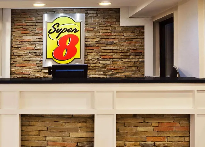 Super 8 By Wyndham Ringgold Chattanooga Area