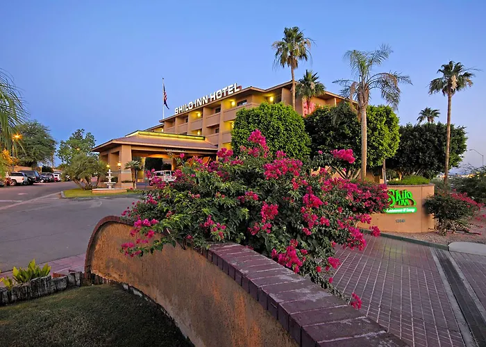 Yuma Inn & Suites