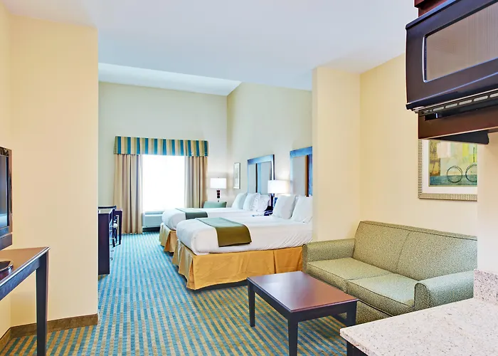 Holiday Inn Express Hotel & Suites Gulf Shores By Ihg