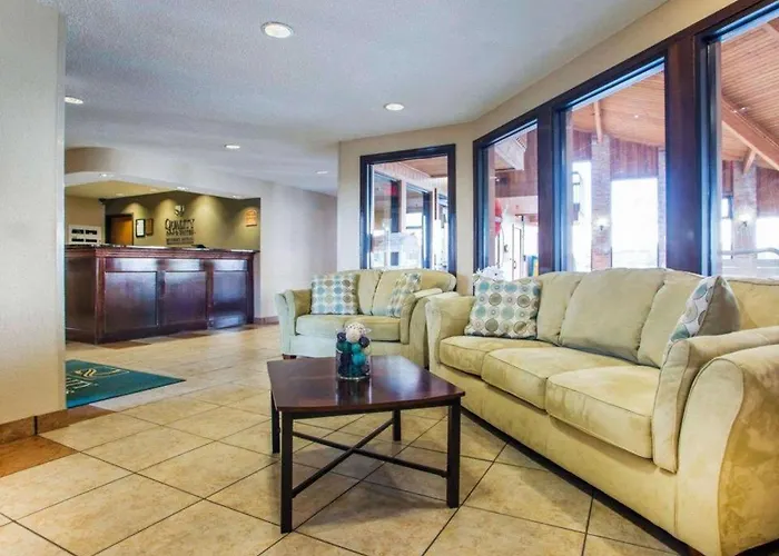 Quality Inn & Suites Kimberly - Appleton East