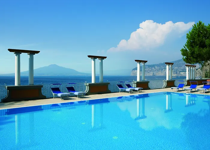 Grand Hotel Europa Palace Sorrento