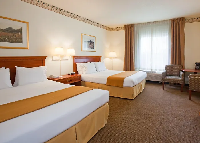 Holiday Inn Express St Croix Valley By Ihg