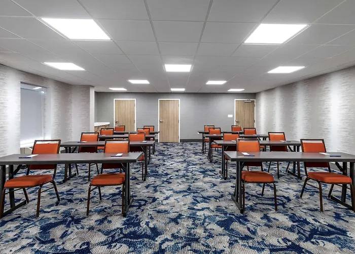 Comfort Suites Anderson-Clemson