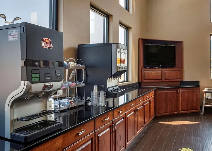 Comfort Suites Hagerstown Southeast