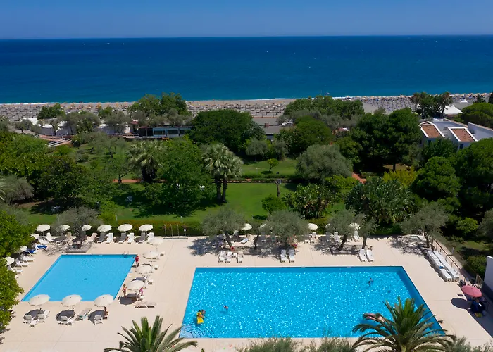 Una Hotels Naxos Beach Sicilia
