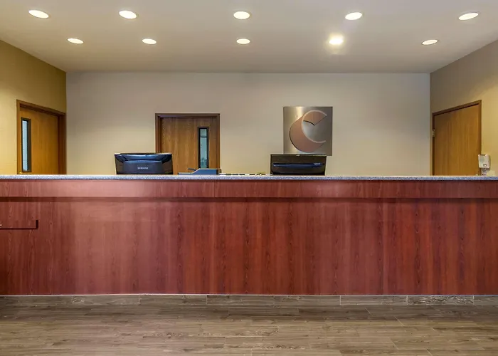 Comfort Inn Tacoma