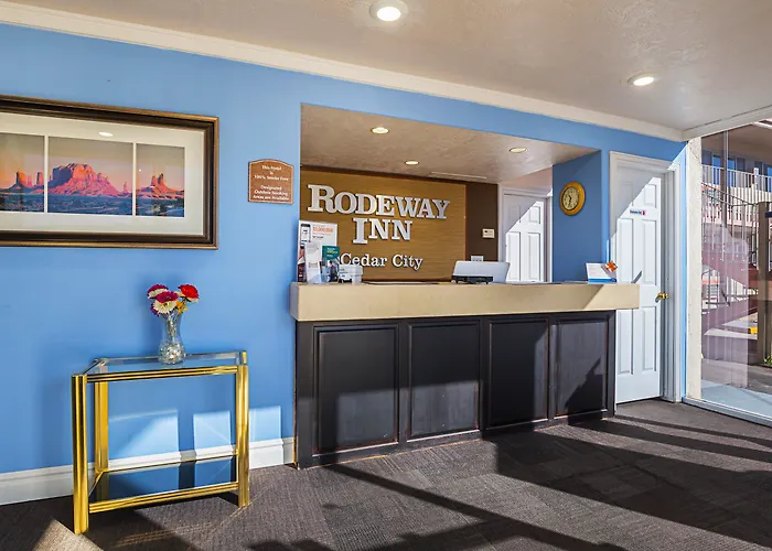 Rodeway Inn Cedar City