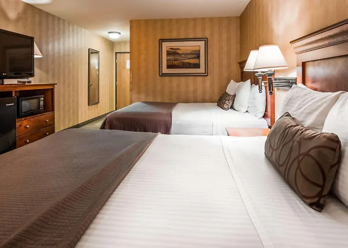 Best Western Pendleton Inn