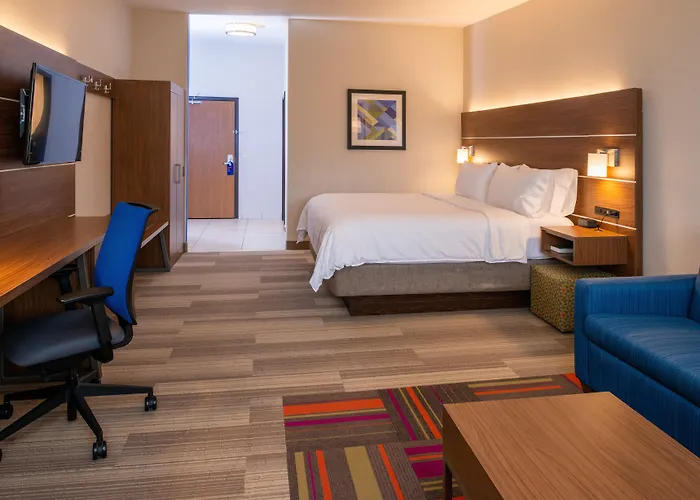 Holiday Inn Express Hotel & Suites Gunnison By Ihg