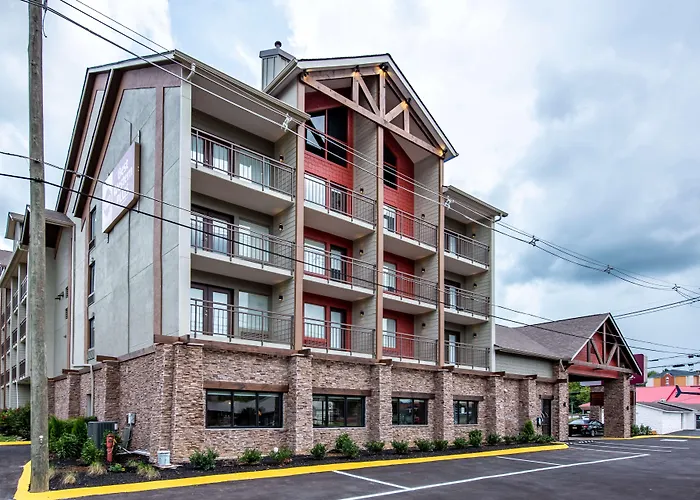 Best Western Plus Apple Valley Lodge Pigeon Forge