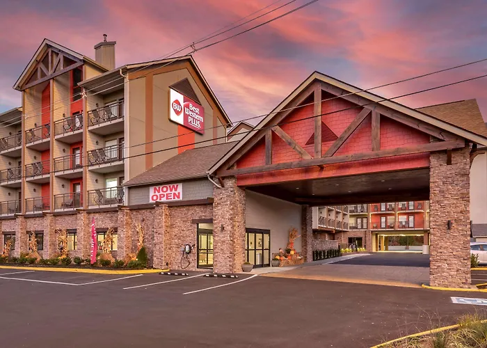 Best Western Plus Apple Valley Lodge Pigeon Forge